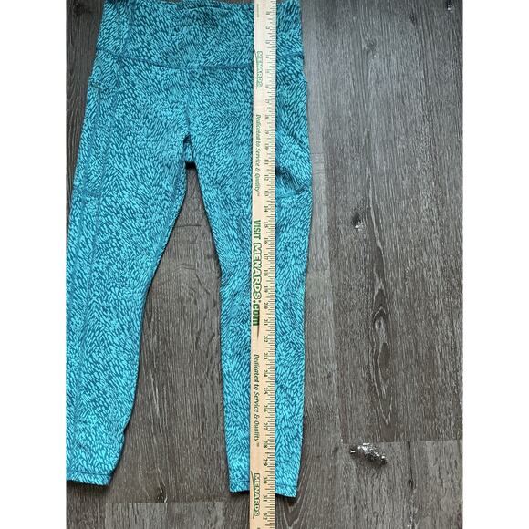 Athleta Ultimate Stash Textured 7/8 Tight Women's Medium Legging - Picture 6 of 11